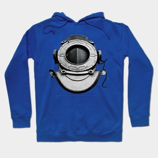 diving suit Hoodie